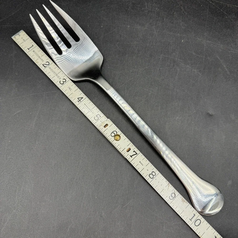 Dansk Kobenhavn Serving‎ Fork Stainless Flatware Replacements MCM